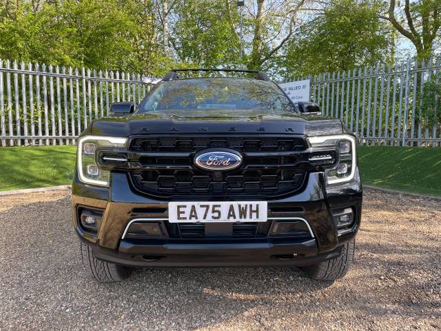 2025 Ford Ranger Stormtrak 2.3 EcoBoost PHEV 281 Auto NO VAT