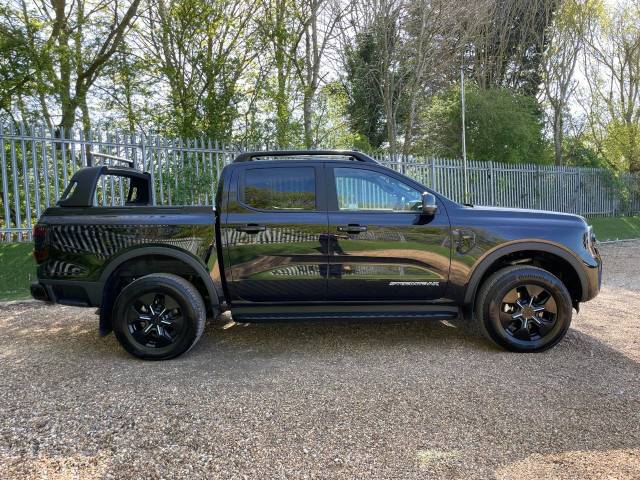 2025 Ford Ranger Stormtrak 2.3 EcoBoost PHEV 281 Auto NO VAT