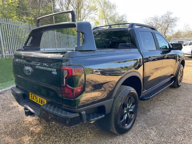 2025 Ford Ranger Stormtrak 2.3 EcoBoost PHEV 281 Auto NO VAT