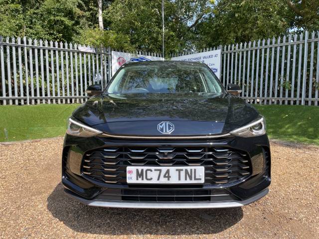 2025 MG Motor UK ZS 1.5 Hybrid+ Trophy 5dr Auto 8.9% APR