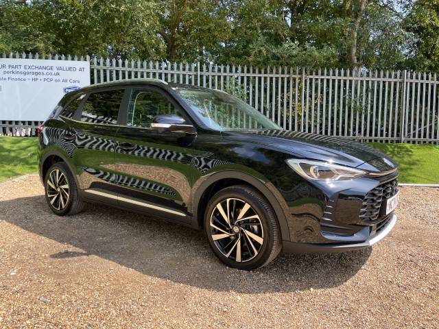 2025 MG Motor UK ZS 1.5 Hybrid+ Trophy 5dr Auto 8.9% APR