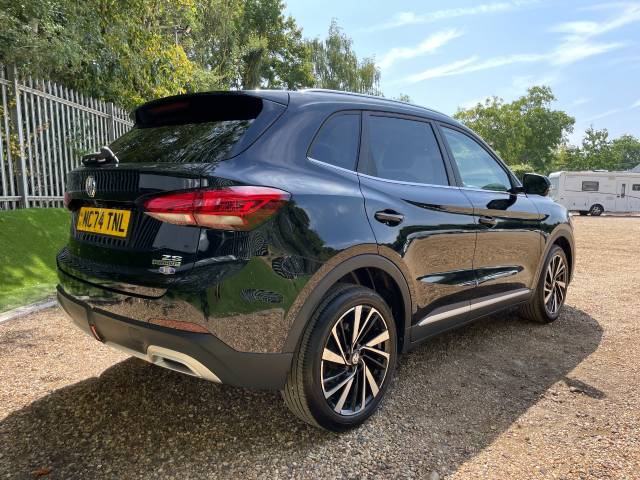 2025 MG Motor UK ZS 1.5 Hybrid+ Trophy 5dr Auto 8.9% APR