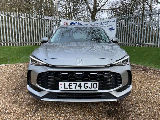 2024 MG Motor UK ZS 1.5 Hybrid+ Trophy 5dr Auto 8.9% APR