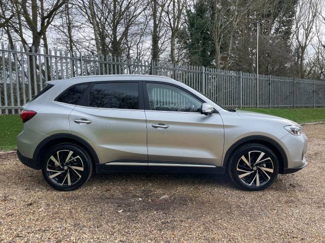 2024 MG Motor UK ZS 1.5 Hybrid+ Trophy 5dr Auto 8.9% APR