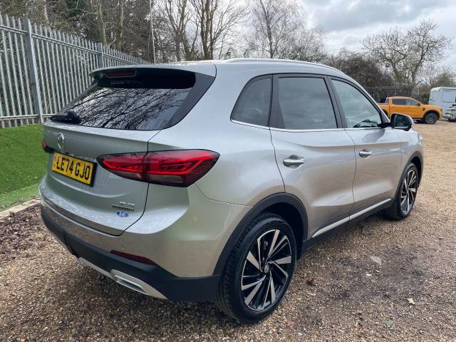 2024 MG Motor UK ZS 1.5 Hybrid+ Trophy 5dr Auto 8.9% APR