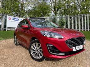 FORD KUGA at Perkins Garage Braintree