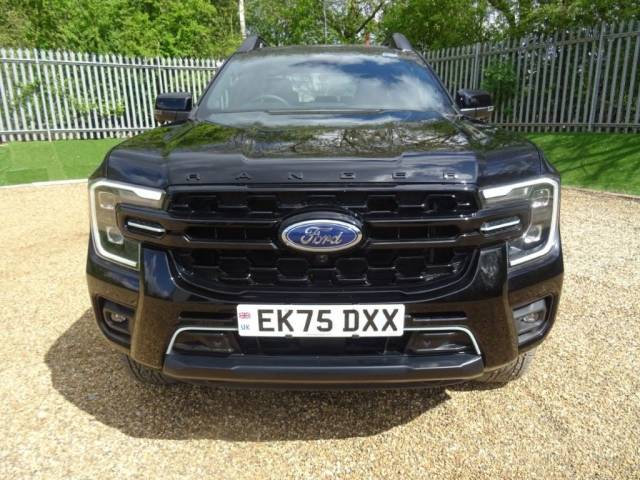 2025 Ford Ranger Stormtrak 2.3 EcoBoost PHEV 281 Auto NO VAT