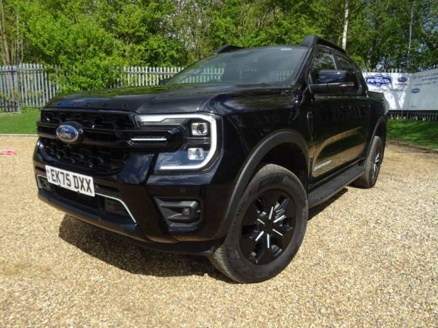 2025 Ford Ranger Stormtrak 2.3 EcoBoost PHEV 281 Auto NO VAT