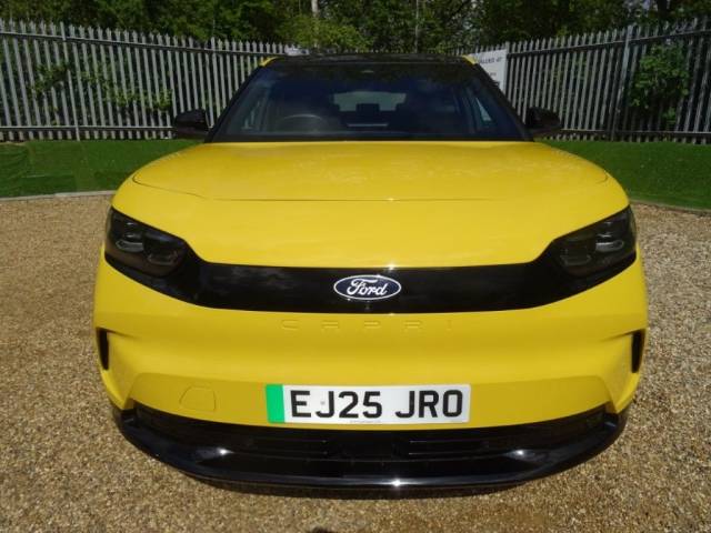 2025 Ford Capri 0.0 210kW Premium 77kWh 5dr Auto Heat Pump 2