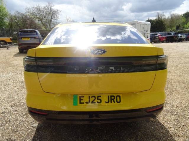 2025 Ford Capri 0.0 210kW Premium 77kWh 5dr Auto Heat Pump 2