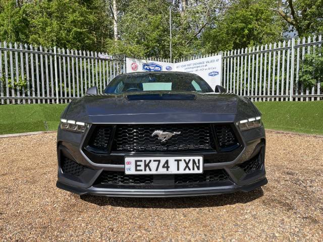2024 Ford Mustang 5.0 V8 GT 2dr Coupe 6 Spd 446ps MagneRide