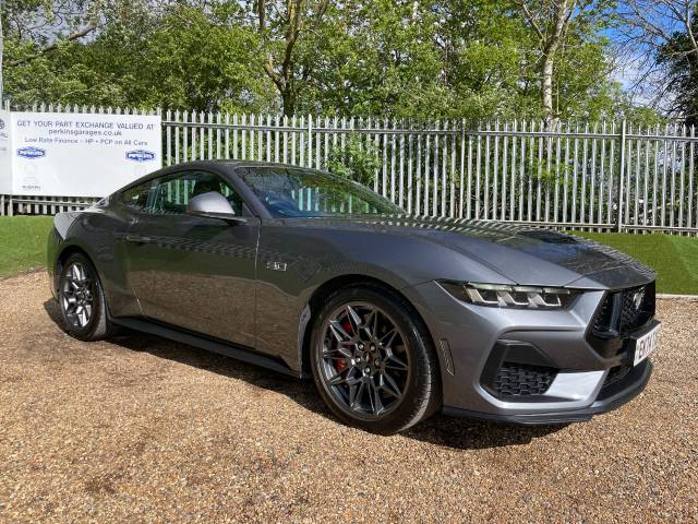 2024 Ford Mustang 5.0 V8 GT 2dr Coupe 6 Spd 446ps MagneRide
