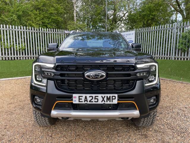2025 Ford Ranger Pick Up D/Cab Wildtrak X 2.0 EcoBlue 205 Auto NO VAT