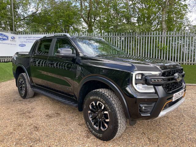 2025 Ford Ranger Pick Up D/Cab Wildtrak X 2.0 EcoBlue 205 Auto NO VAT