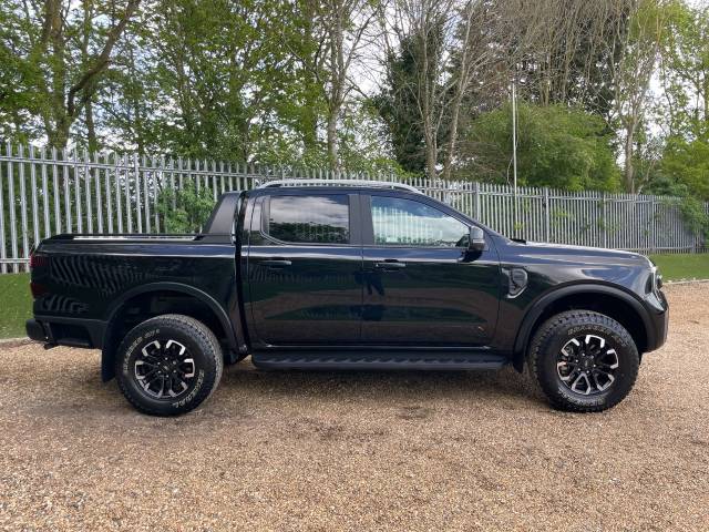 2025 Ford Ranger Pick Up D/Cab Wildtrak X 2.0 EcoBlue 205 Auto NO VAT