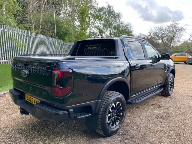 2025 Ford Ranger Pick Up D/Cab Wildtrak X 2.0 EcoBlue 205 Auto NO VAT