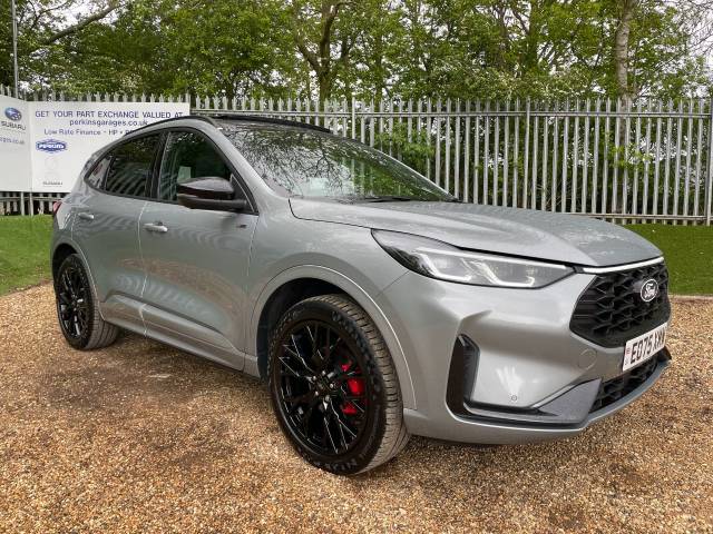 2025 Ford Kuga 2.5 PHEV ST-Line X Black Package 5dr CVT HUD 8.9% APR