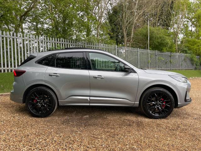 2025 Ford Kuga 2.5 PHEV ST-Line X Black Package 5dr CVT HUD 8.9% APR