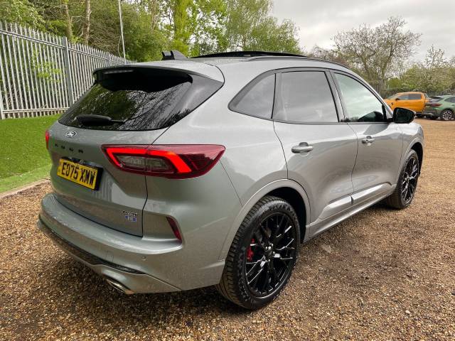 2025 Ford Kuga 2.5 PHEV ST-Line X Black Package 5dr CVT HUD 8.9% APR