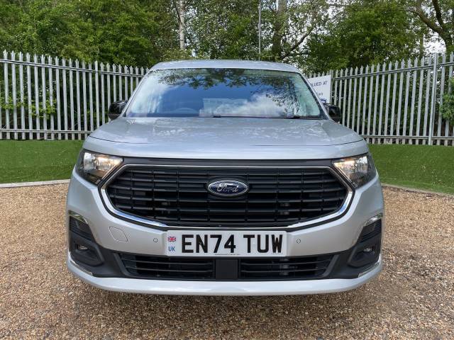 2025 Ford Tourneo Connect 2.0 EcoBlue Titanium 5dr Auto [7 seat] 1.5k