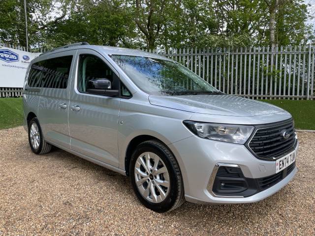 2025 Ford Tourneo Connect 2.0 EcoBlue Titanium 5dr Auto [7 seat] 1.5k