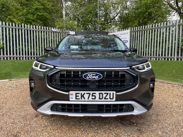 2025 Ford Kuga 2.5 FHEV Active 5dr CVT Pan Roof 20