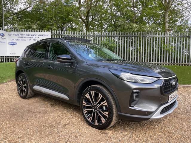 2025 Ford Kuga 2.5 FHEV Active 5dr CVT Pan Roof 20