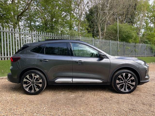 2025 Ford Kuga 2.5 FHEV Active 5dr CVT Pan Roof 20