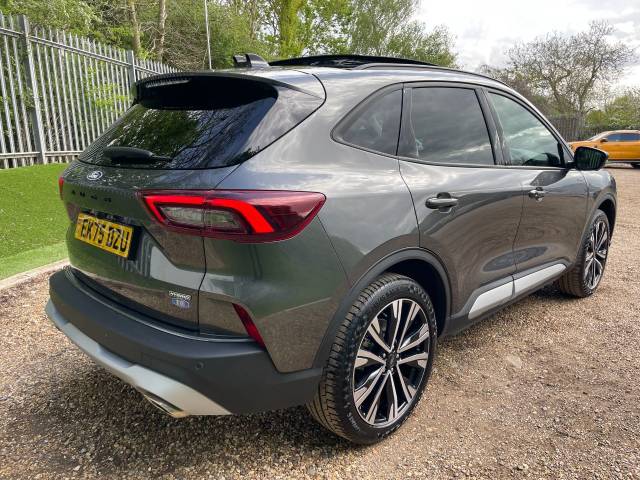 2025 Ford Kuga 2.5 FHEV Active 5dr CVT Pan Roof 20