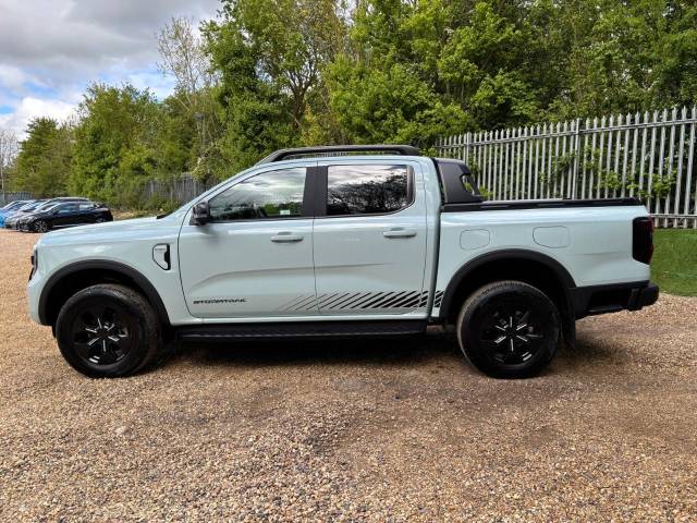 2025 Ford Ranger Pick Up D/Cab Stormtrak 2.3 EcoBoost PHEV 281 Auto NO VAT