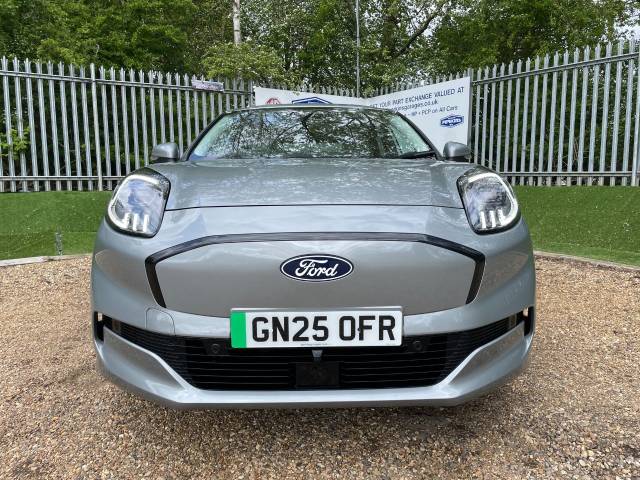 2025 Ford Puma 0.0 123kW Premium 43kWh 5dr Auto Driver Assist Pack