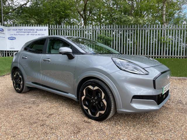 2025 Ford Puma 0.0 123kW Premium 43kWh 5dr Auto Driver Assist Pack