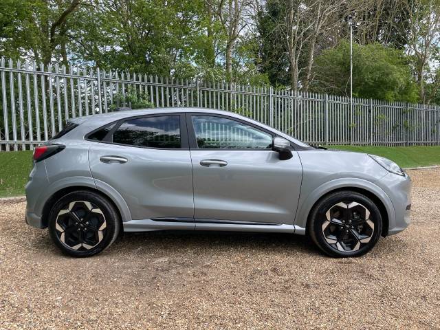 2025 Ford Puma 0.0 123kW Premium 43kWh 5dr Auto Driver Assist Pack