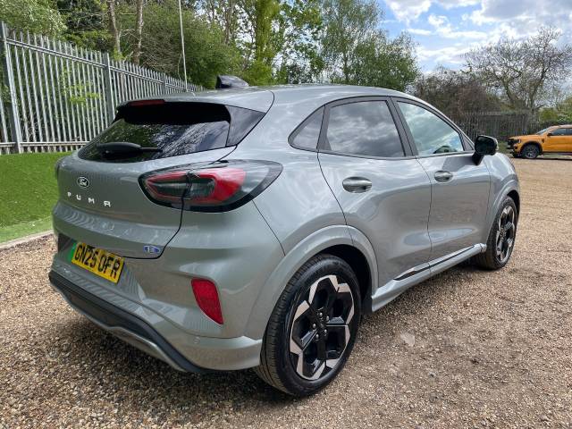 2025 Ford Puma 0.0 123kW Premium 43kWh 5dr Auto Driver Assist Pack
