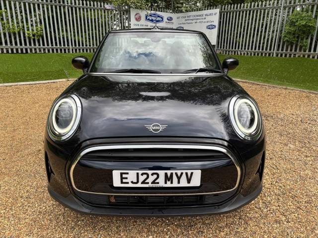 2022 Mini Convertible 1.5 Cooper Exclusive 2dr Auto Convertible