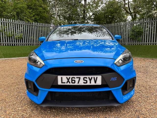 2017 Ford Focus RS 2.3 EcoBoost 5dr