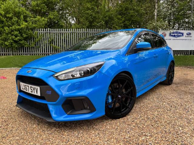 2017 Ford Focus RS 2.3 EcoBoost 5dr