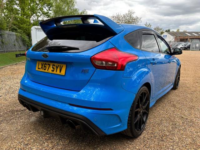 2017 Ford Focus RS 2.3 EcoBoost 5dr