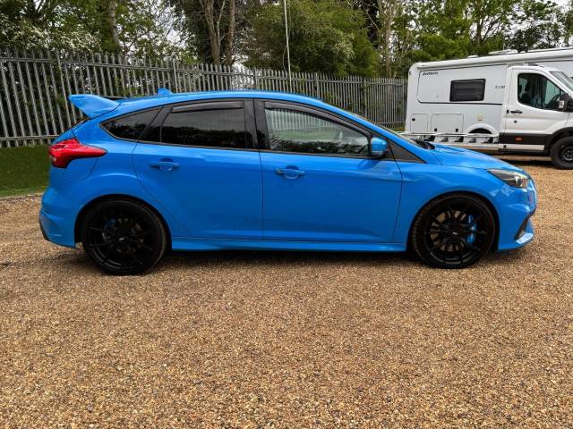 2017 Ford Focus RS 2.3 EcoBoost 5dr