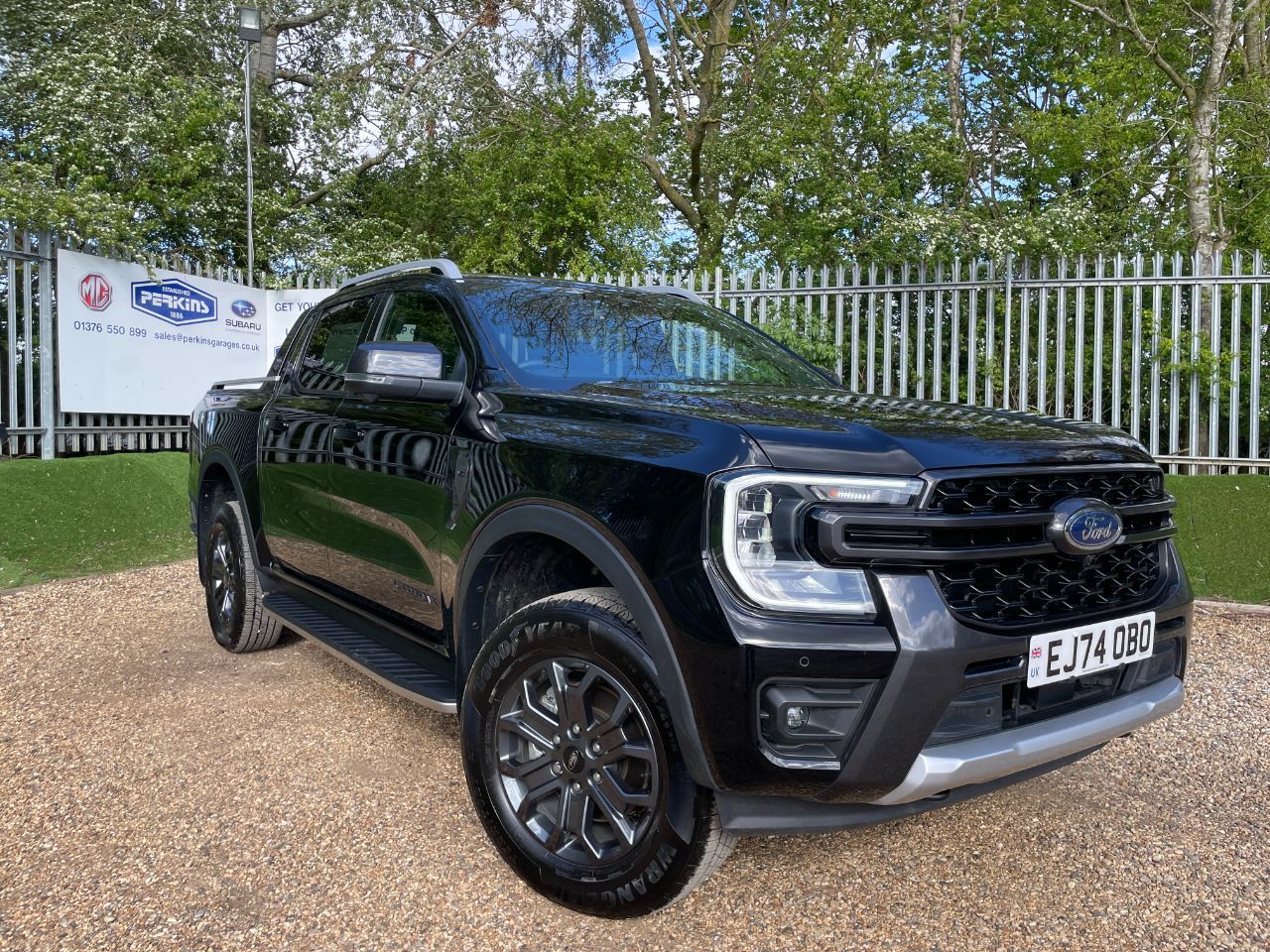 2024 Ford Ranger