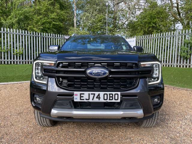 2024 Ford Ranger Pick Up D/Cab Wildtrak 3.0 EcoBlue V6 240 Auto
