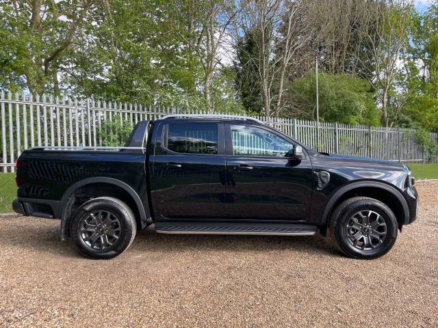 2024 Ford Ranger Pick Up D/Cab Wildtrak 3.0 EcoBlue V6 240 Auto