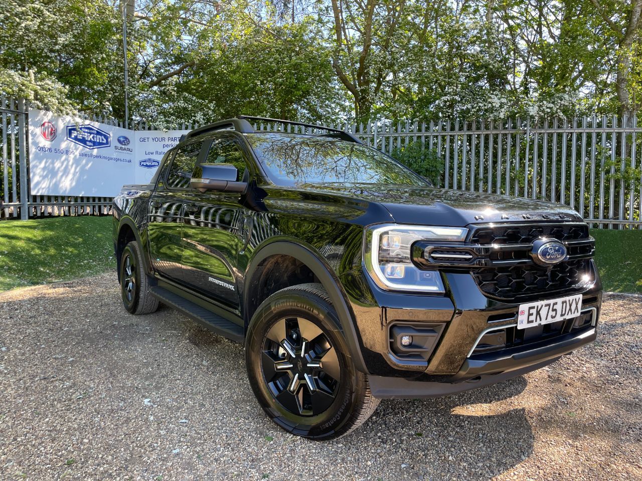 2025 Ford Ranger