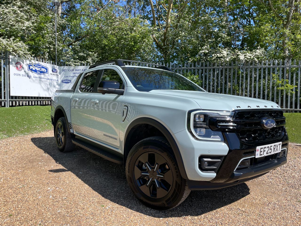 2025 Ford Ranger