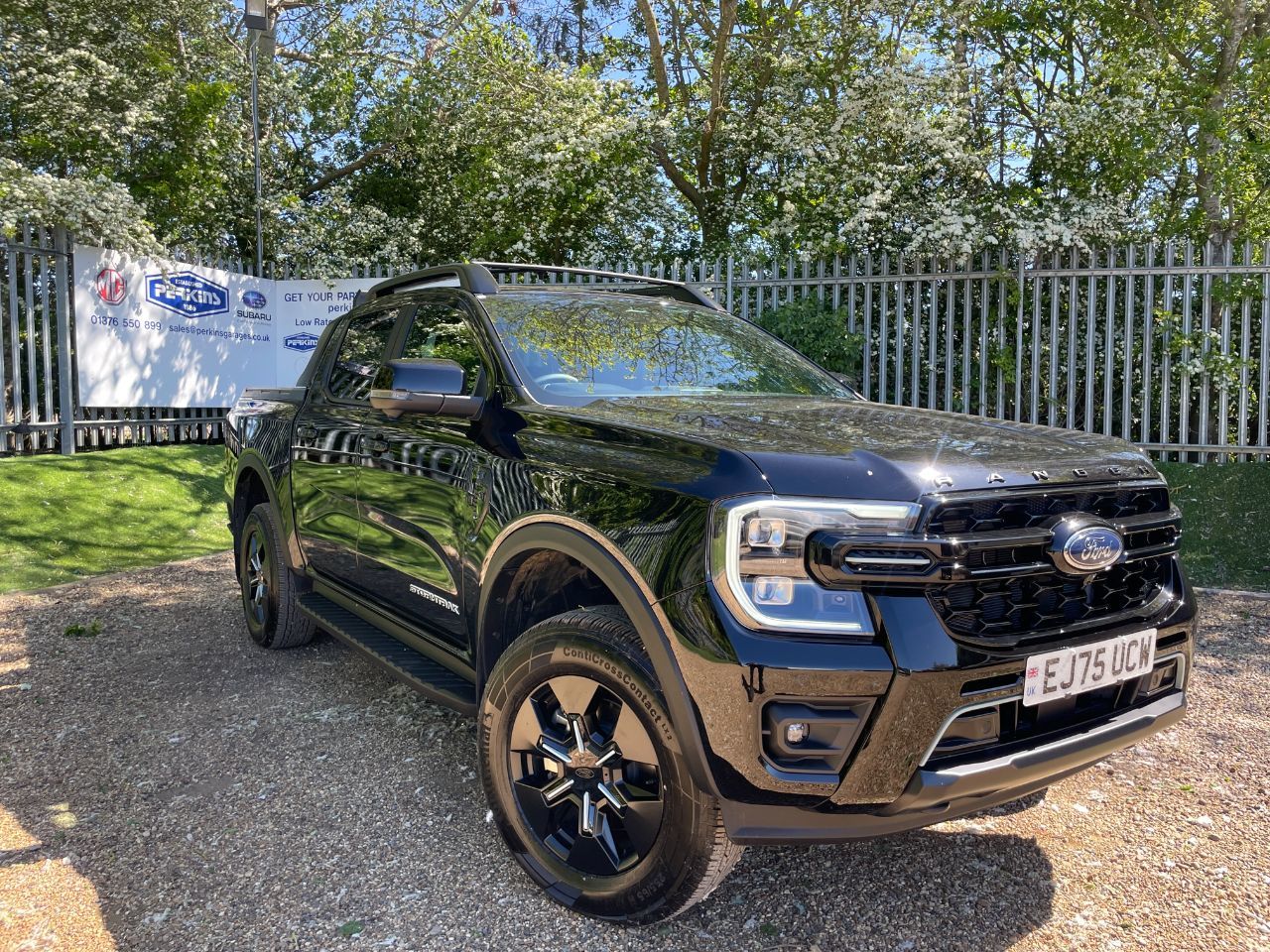 2025 Ford Ranger