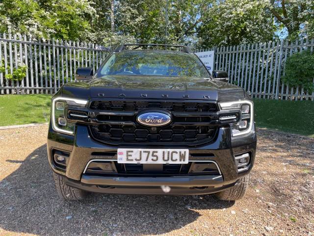 2025 Ford Ranger Stormtrak 2.3 EcoBoost PHEV 281 Auto NO VAT