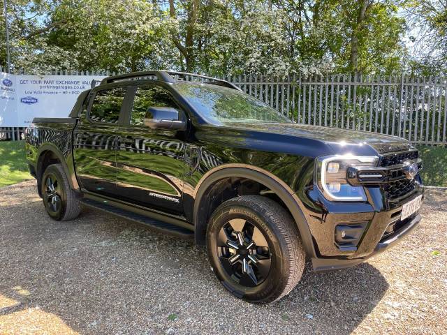2025 Ford Ranger Stormtrak 2.3 EcoBoost PHEV 281 Auto NO VAT