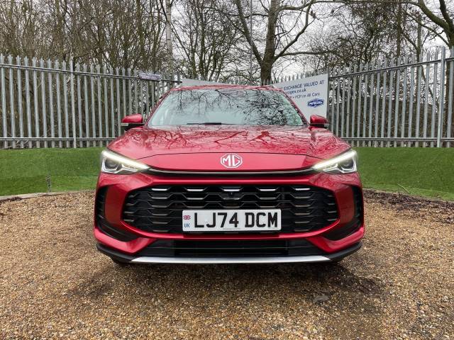 2025 MG Motor UK ZS 1.5 Hybrid+ Trophy 5dr Auto