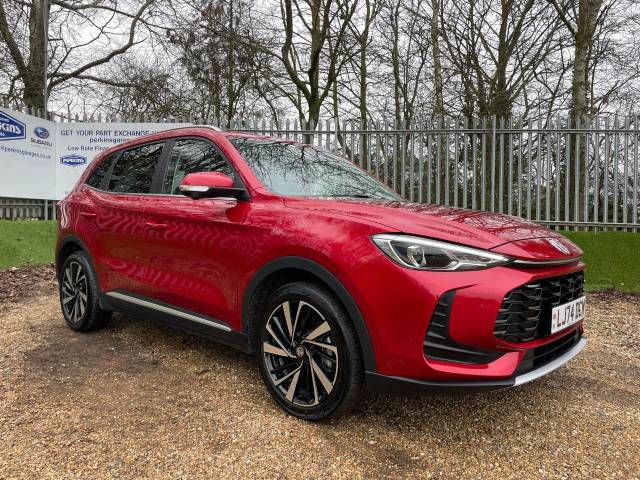 2025 MG Motor UK ZS 1.5 Hybrid+ Trophy 5dr Auto
