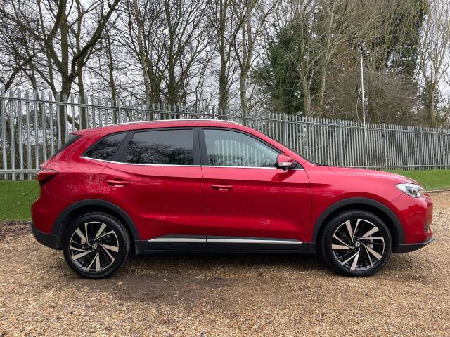 2025 MG Motor UK ZS 1.5 Hybrid+ Trophy 5dr Auto